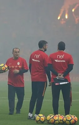 Terim'in Kadıköy parolası