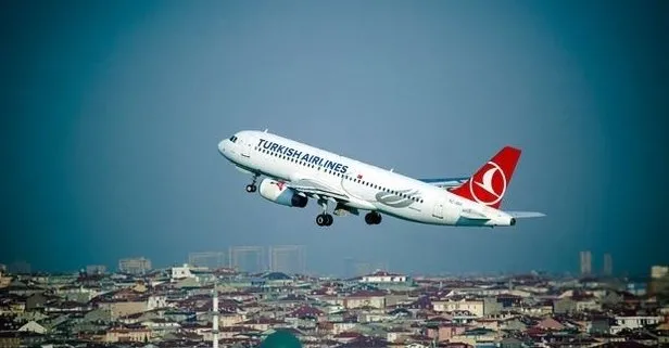 Türk Hava Yolları yine rekor kırdı