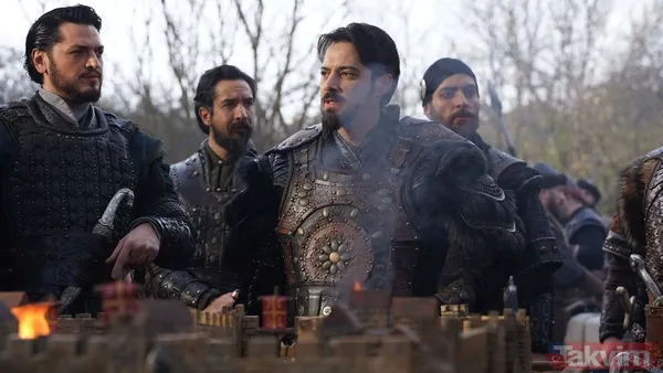 Kuruluş Orhan’da tarihi gece: Bursa fethedildi Osman Bey ebediyete uğurlandı! - 9