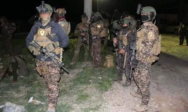 ABD-YPG iş birliğine ilişkin yeni görüntüler ortaya çıktı!-2