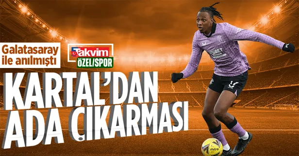 Kartal'ın hedefinde Joe Arıbo var! Nijeryalı yıldızın kiralanması için pazarlık yapılacak...