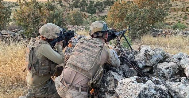 ’Eren Abluka-26 Şehit Jandarma Uzman Onbaşı Mehmet Acar Operasyonu’ başladı: 544 personel katılıyor!