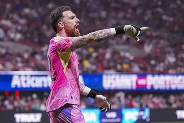 Beşiktaş’ta kaleye Jose Sa