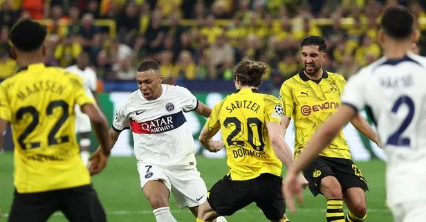 PSG Borussia Dortmund maçı saat kaçta ve hangi kanalda?