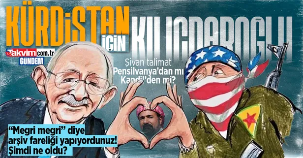 CHP'lilerin 'megri megri' diye arşiv tuttuğu Şivan Perver'den sandığa gidin çağrısı: Kürdistan için Kılıçdaroğlu