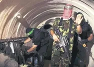 Filistinliler, İsrail’e karşı tünellerle direniyor!