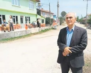 Beyaz kabus!