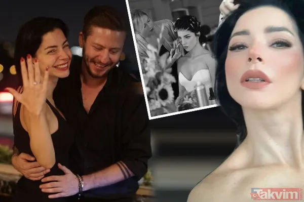 İki hafta önce evlenen Merve Boluğur'dan 'küçük Merve' açıklaması 'hazır mıyız...' Hamilelik iddialarını sonunda açıkladı - 2