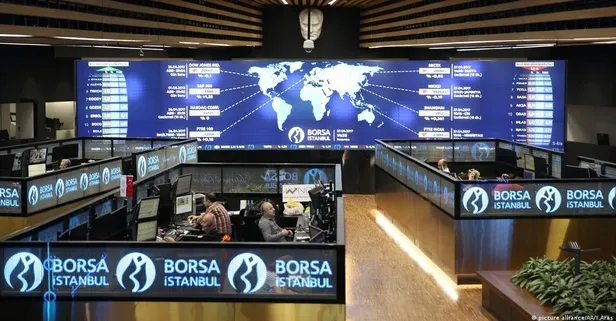 Borsa çöktü mü son dakika? 26 Nisan Borsa neden düşüyor? Devre kesici nedir? Yorumlar!