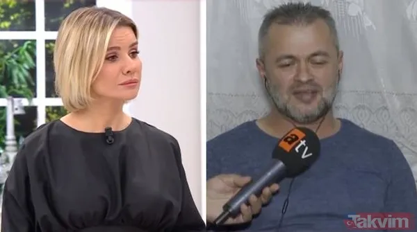 ''Eşim Beni Dövdü'' Fehmi Pazarlıi "Karımdan Gördüğüm Şiddeti Utancımdan Kimseye Anlatamadım" Diye Konuştu. Gülay Hanım Da "Kocamın Kredi Kartı Borçlarını Bile...