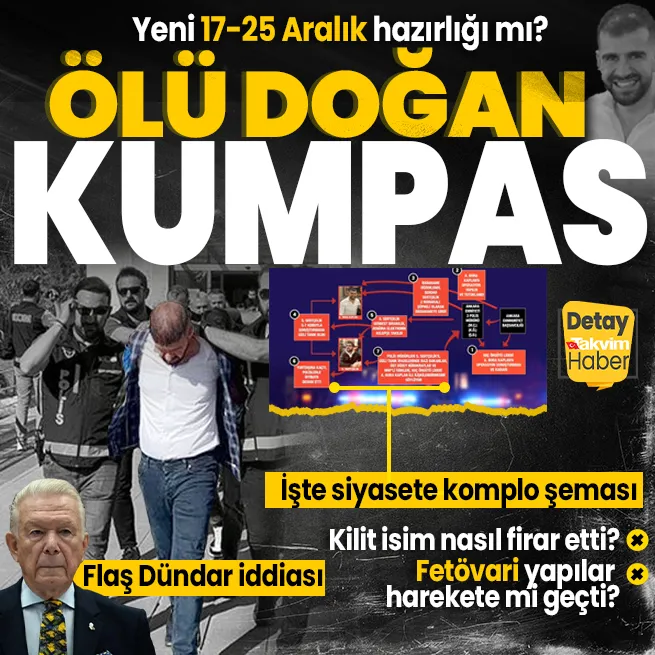Kirli maşaların temiz eller hayali! Ankara Emniyetinde neler oluyor? Yeni 17/25 Aralık girişimi mi? Flaş Uğur Dündar iddiası