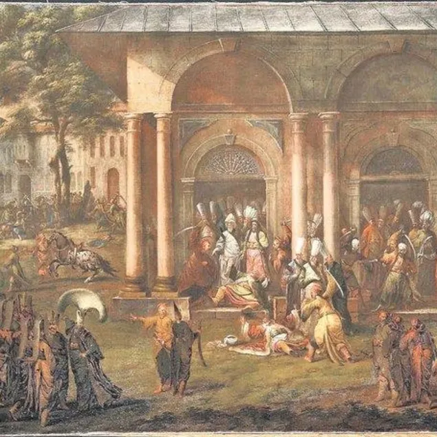 36 padişahtan 12’si darbeyle tahtını kaybetti!