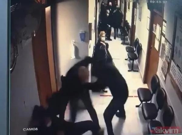 Üsküdar'da aile hekimi Alpaslan Kılıç'a saldırı: Beyaz kod verdiği çiftin test sonucu pozitif çıktı - 3