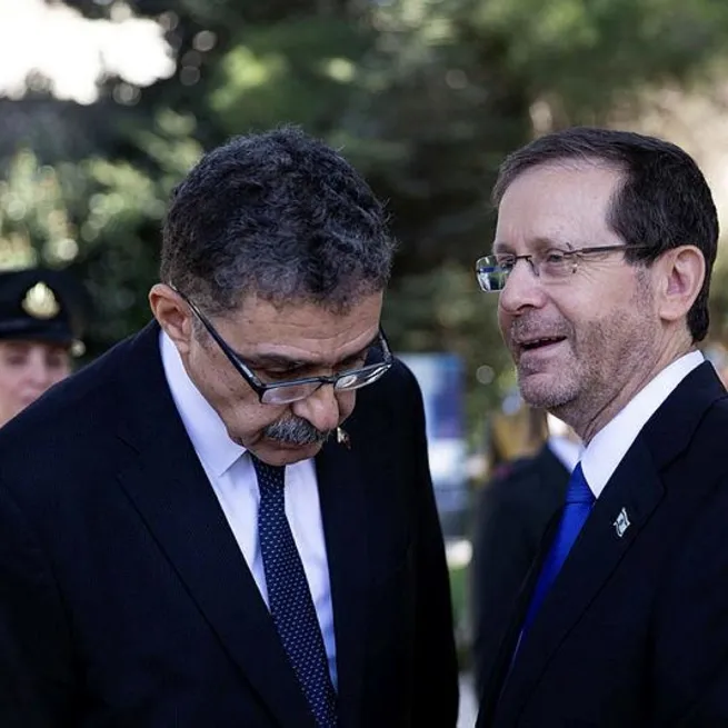 İsrail Cumhurbaşkanı Isaac Herzog, Başkan Erdoğanı İsraile davet etti! İlişkilerde yeni dönem: Dikkat çeken uygulama