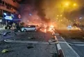 Lübnan'dan atılan roketler İsrail'in Kiryat Shmona şehrine düştü