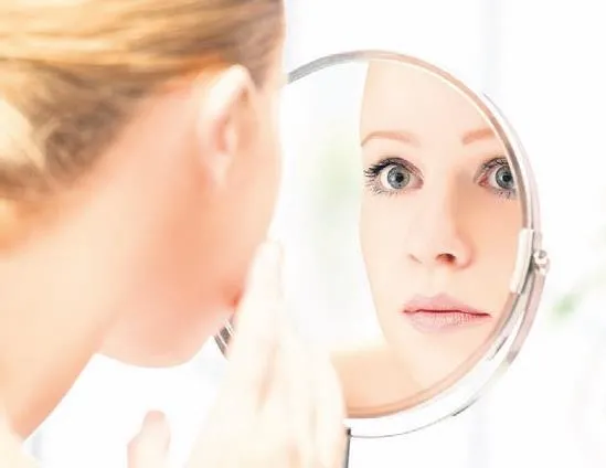 Güneş yaşlandırır