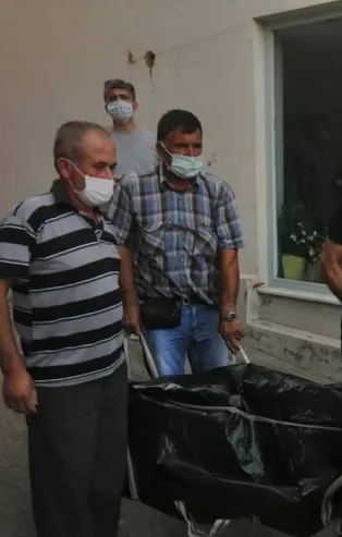 Milas'ta şüpheli son! Yaşlı çift evlerinde ölü olarak bulundu