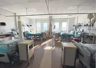 Türkiyede tedbirler sonuç verdi: Corona yoğun bakım servisi boşaldı