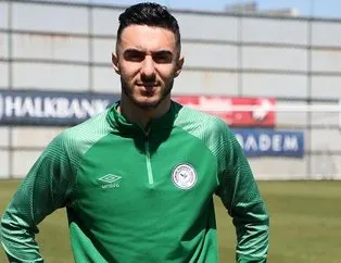 Emirhan Topçu’ya Las Palmas kancası