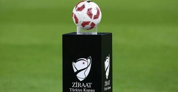 Ziraat Türkiye Kupası 4. tur kura çekimi 2 Kasım’da yapılacak