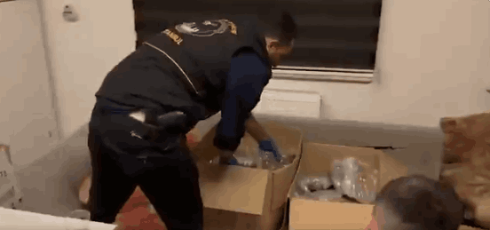 Bakan Yerlikaya duyurdu! 75 ilde uyuşturucu operasyonlarında 1 ton 24 kg uyuşturucu madde ele geçirildi-1