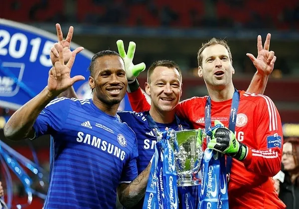 1636733280114.jpg Petr Cech'ten Galatasaray itirafı: Çığlık çığlığa bağırmanın...-6