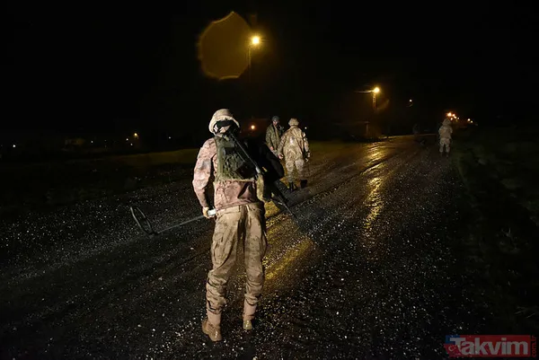 Oy pusulaları askeri helikopterle taşındı - 8