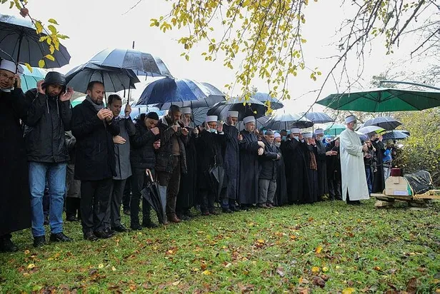 Başkan Erdoğan vefat eden Bosnalı Hasan Çengiç'in eşini arayarak başsağlığı diledi-5