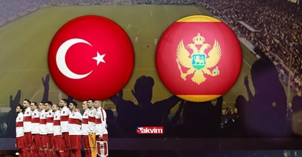 Milli maç hangi kanalda? Karadağ - Türkiye maçı ne zaman, saat kaçta? Dünya Kupası Elemeleri Türkiye final maçı canlı izleme kanalları!