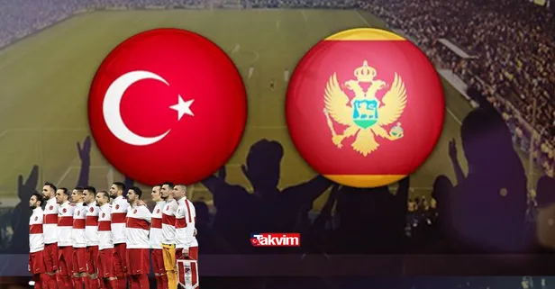 Milli maç hangi kanalda? Karadağ - Türkiye maçı ne zaman, saat kaçta? Dünya Kupası Elemeleri Türkiye final maçı canlı izleme kanalları!