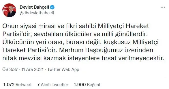 mhp-genel-baskani-devlet-bahceliden-flas-alparslan-turkes-aciklamasi-tarihi-bir-adim-atilmistir-1639227860950.jpg MHP Genel Başkanı Devlet Bahçeli'den flaş Alparslan Türkeş açıklaması: Tarihi bir adım atılmıştır-10