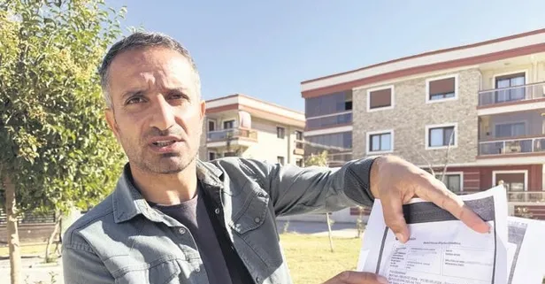 Hesabına yanlışlıkla 23 milyon lira yatan Özkan Aydik tek kuruşuna dokunmadan geri yolladı