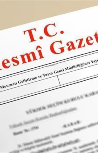 Başkan Erdoğan imzaladı! İşte Anayasa Mahkemesi'nin yeni üyesi