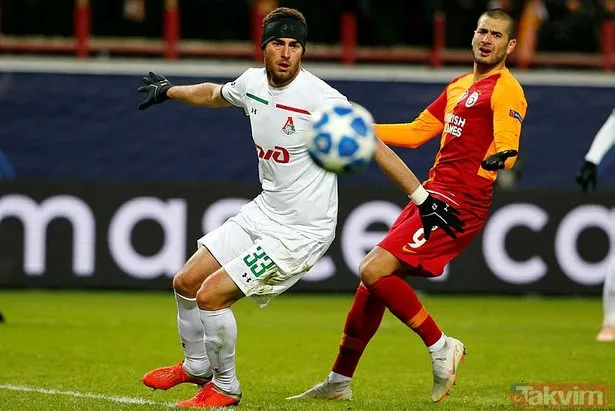 Spor yazarları Lokomotiv Moskova - Galatasaray maçını yazdı