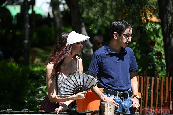 Gök gürültülü sağanak geliyor! 30 il alarmda: 36 derecede yağmur ve fırtına etkili olacak! Ankara, Elazığ, Bolu... - 14