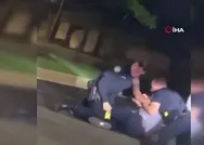 ABDde bir George Floyd vakası daha! Siyahi genç Rayshard Brooks öldürüldü