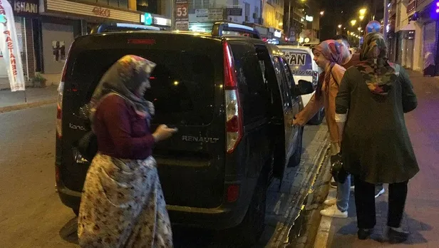 Eşlerine not bırakıp evi terk kız kardeşler PUBG’den tanıştıkları genç ile kaçtı-1