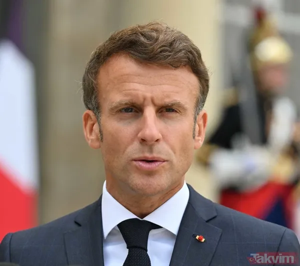 Avrupa’yı nükleer savaş korkusu sardı! Fransa Cumhurbaşkanı Macron’dan bomba etkisi yaratan kıyamet senaryosu: The Economist ‘ABD terk edecek Çin ve Rusya saldırıya geçecek’ dedi - 4