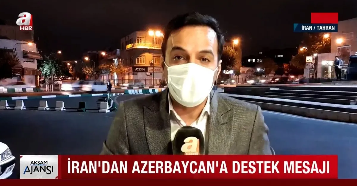 İran'dan Ermenistan'a 'askeri destek' açıklaması! "TIR'lar sınırda bekletiliyor"