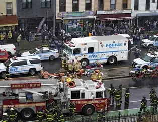 Brooklyn'de metro saldırısı! Polis Amerikalı Frank R. James'in saldırıyla bağlantılı olarak arandığını duyurdu