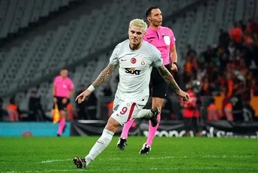 Galatasaray deplasmanda İstanbulspor'u tek golle geçti