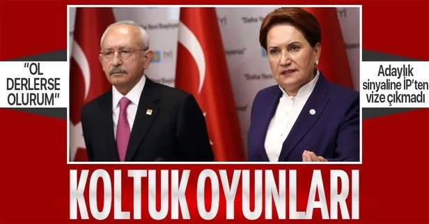 Millet İttifakı'ndan koltuk hesapları!