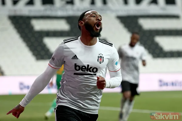 Beşiktaş Teknik Direktörü Sergen Yalçın Alanyaspor galibiyeti sonrası konuştu: Lige geri döndük - 25