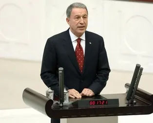 Son dakika: Bakan Akardan flaş açıklama: ABD askeri ataşesi karargaha çağrıldı