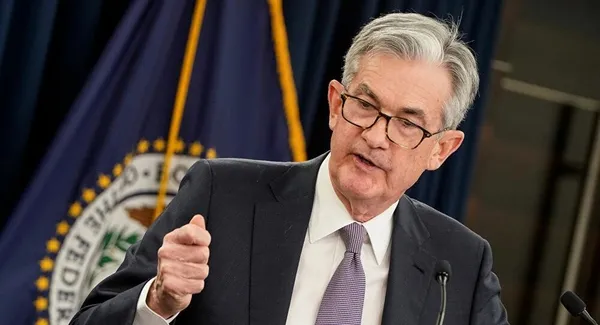 Fed Başkanı Powell'dan "ekonomik görünüm" değerlendirmesi-3