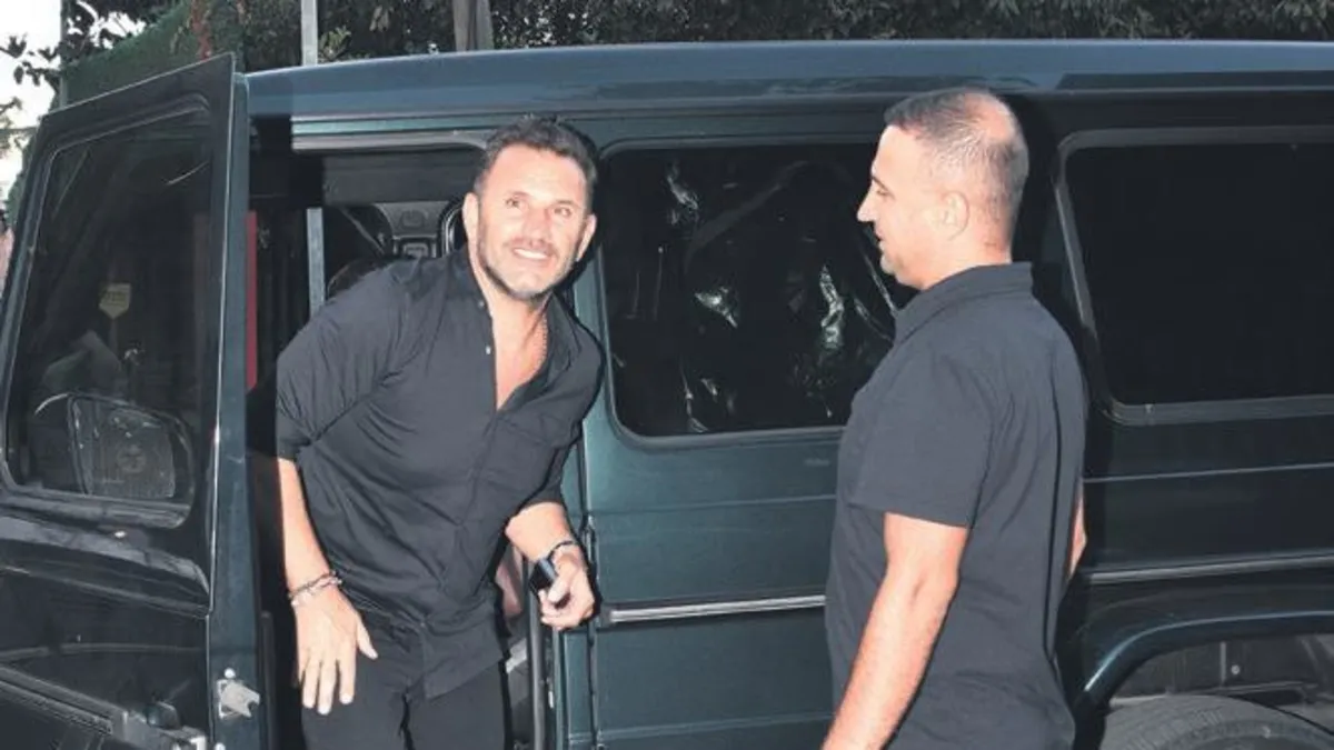 Galatasaray teknik direktörü Okan Buruk'un aşk sorusu tepkisi | Hadise ile...