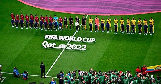 2022 Dünya Kupası’nda bugün 3 maç oynanacak