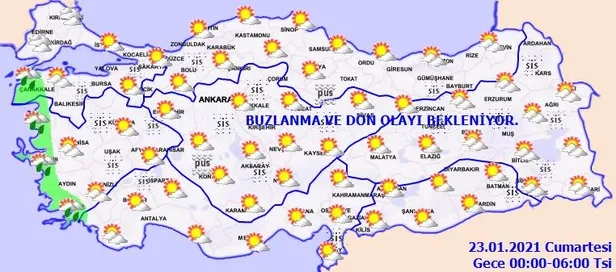 SON DAKİKA: Meteoroloji çığ tehlikesine karşı uyardı: Dikkatli ve tedbirli olunmalıdır | 22 Ocak hava durumu-6
