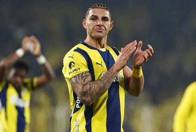 Fenerbahçe’nin yıldızı geri döndü!