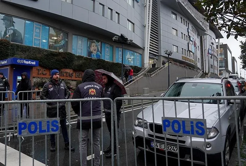 Beşiktaş Belediyesi (AA)